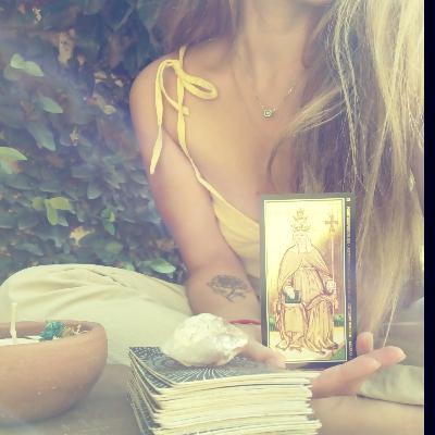 Tarot mini recorrido introductorio de los 22 Arcanos Mayores. El Gabinete Espacial 🪐☄️