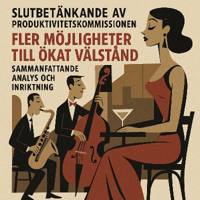 01 - Sammanfattande analys och inriktning