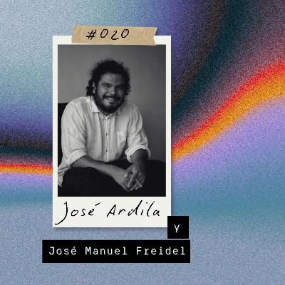 José Ardila y José Manuel Freidel