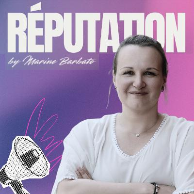 TRAILER - Réputation, le podcast qui explore les relations médias de demain