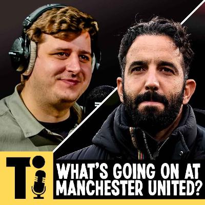 What’s going on at Manchester United? What’s going on at Manchester United?