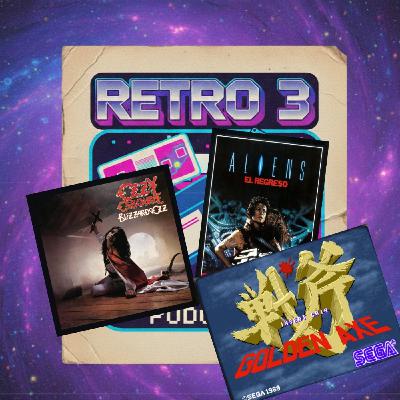 Retro 3 Podcast 01x01