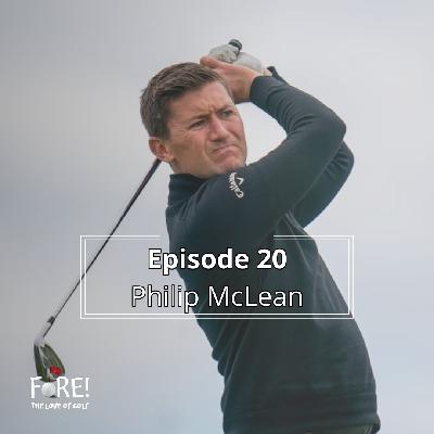 Episode 20: Philip McLean Episode 20: Philip McLean