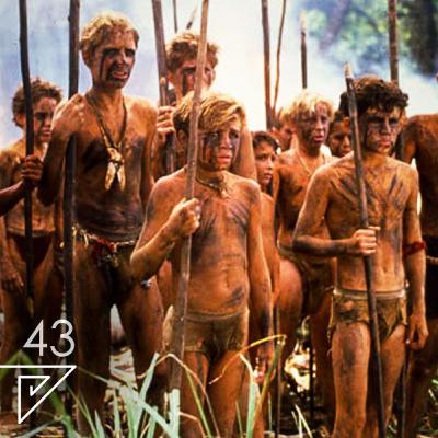 043 - The Lord of the Flies (Harry Hook, 1990)