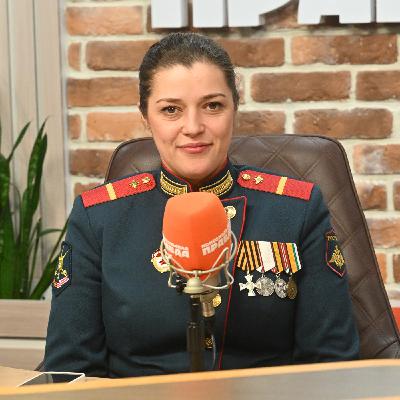 Мария Сергеева: Когда дочь узнала, что я иду на СВО, она сказала: «Давай, это круто!»
