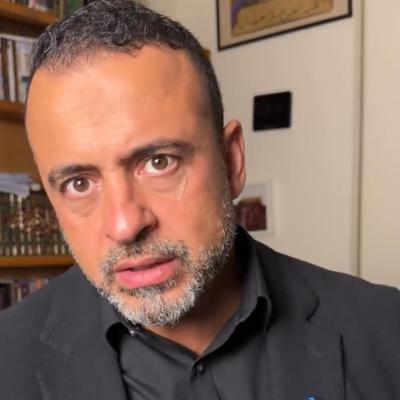 الذين ضل سعيهم في الحياة الدنيا - لايف السبت - مصطفى حسني