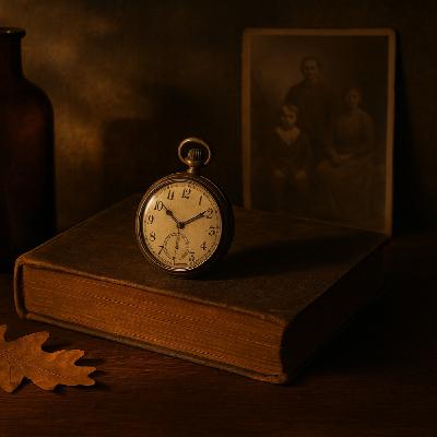 Ecos invisibles: Donde las cosas recuerdan lo que fuimos