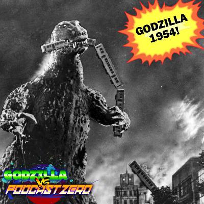 E21 - Godzilla (1954) - Gojira - Abed Gheith