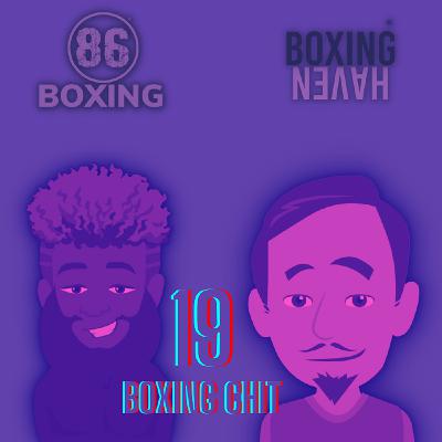E51: Boxing Chit 19: The Purple Episode | Ryan Garcia | Jake Paul | Soccer | Japan E51: Boxing Chit 19: The Purple Episode | Ryan Garcia | Jake Paul | Soccer | Japan