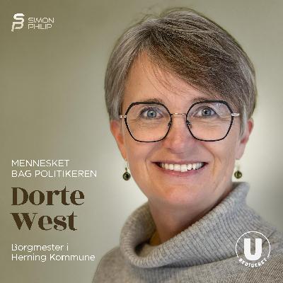 Dorte West - Borgmester i Herning Kommune Dorte West - Borgmester i Herning Kommune
