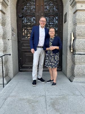 #119, hör Remy Nilsson om Hästnäringens nationella stiftelse, trav och mycket annat