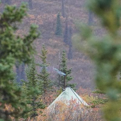 Episode 476 - The case for a hot tent