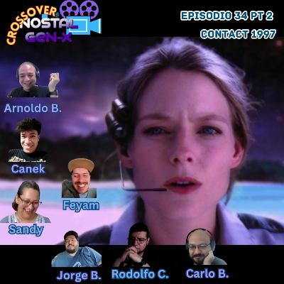 T4 E34, "Contact": forra tu ego Pt. 2