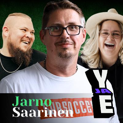 Miten suomalainen keksintö räjäytti somen ja valloitti stadionit | JARNO SAARINEN Miten suomalainen keksintö räjäytti somen ja valloitti stadionit | JARNO SAARINEN