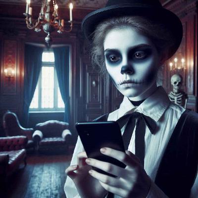 Modern Ghosts (The Pin, Mariam Haque)