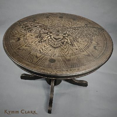Kymmburleigh Clark: Uncovering Furniture Secrets