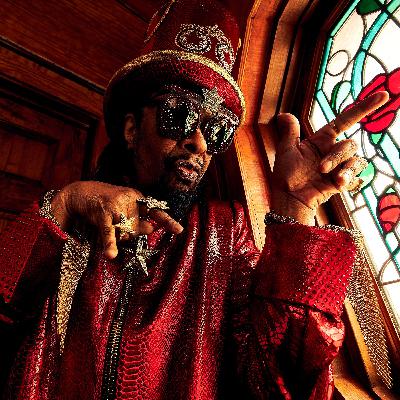 Ep. 268 - BOOTSY COLLINS ("Flash Light")