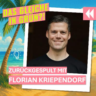 Zurückgespult mit Florian Kriependorf von ScrapBees