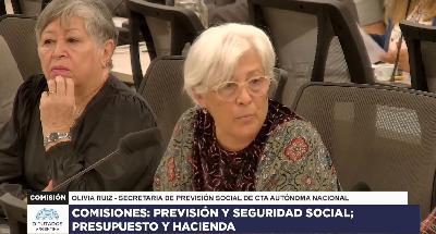 Veto contra los jubilados: “Se necesita una gran movilización popular” Veto contra los jubilados: “Se necesita una gran movilización popular”