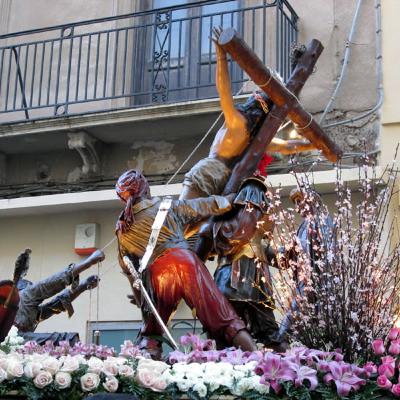 Misteri Trapani: 24h annacata e ciaccole Misteri Trapani: 24h annacata e ciaccole