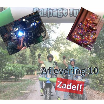 Mannen Met Brommers - Aflevering 10 - Zadel Mannen Met Brommers - Aflevering 10 - Zadel