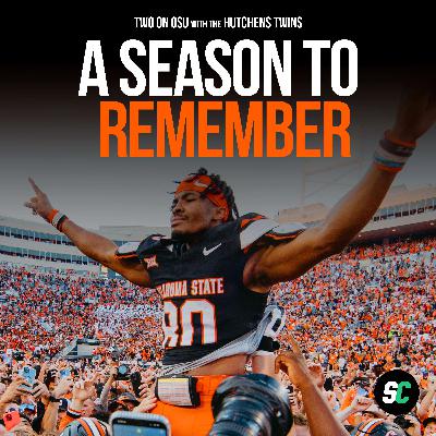 How the Oklahoma State Cowboys’ wild season reached Arlington