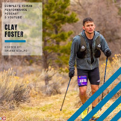 Clayton Foster: Crucible Champ 2024