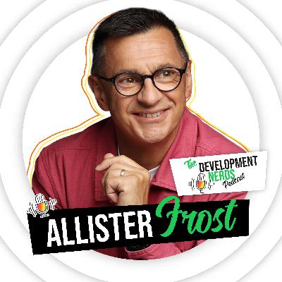 Allister Frost on Becoming Future-Ready: How to Stay Relevant When Everything Is Changing