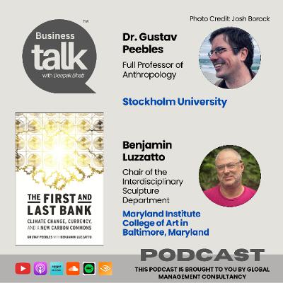 A New Carbon Commons The Bold Idea Behind “The First and Last Bank”