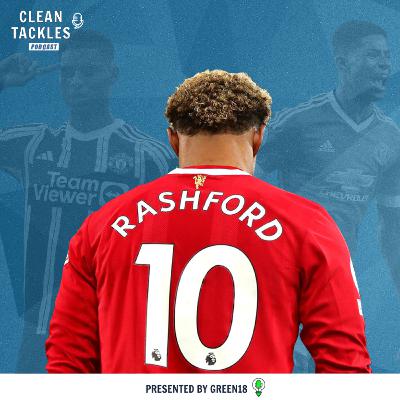 Rashford’s Time At OT Up? EPL Title Race, Ademola Lookman Wins CAF POTY + More Rashford’s Time At OT Up? EPL Title Race, Ademola Lookman Wins CAF POTY + More