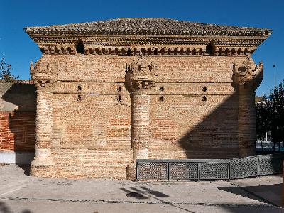 Descubriendo la historia de Guadalajara con APIT: Capilla de Luis de Lucena