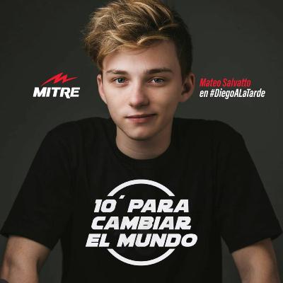 Conversaciones para cambiar el mundo #4 - Tomás Chernoff Conversaciones para cambiar el mundo #4 - Tomás Chernoff