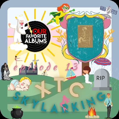 XTC – Skylarking (1986) XTC – Skylarking (1986)