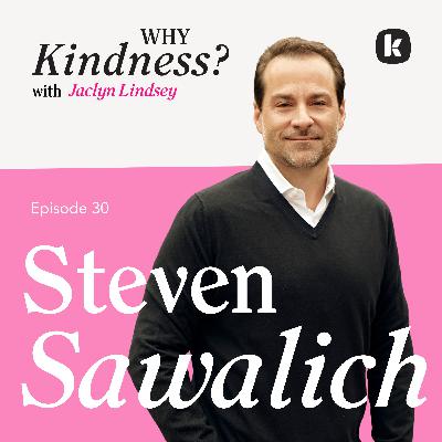 Filmmaker Steven Salawich (A Case for Kindness): Why Kindness is Key to Finding Common Ground Filmmaker Steven Salawich (A Case for Kindness): Why Kindness is Key to Finding Common Ground