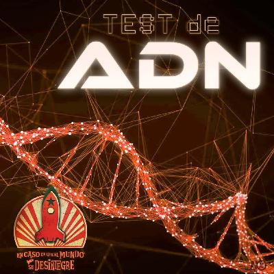 S27 Ep6219: Test de ADN