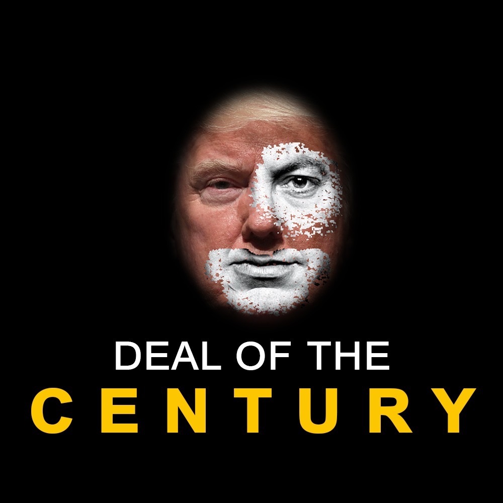 EP01 - Deal of the century episode artwork
