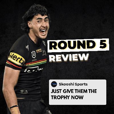 TIGERS & KNIGHTS IN THE TOP 4! NRL Round 5 Review TIGERS & KNIGHTS IN THE TOP 4! NRL Round 5 Review