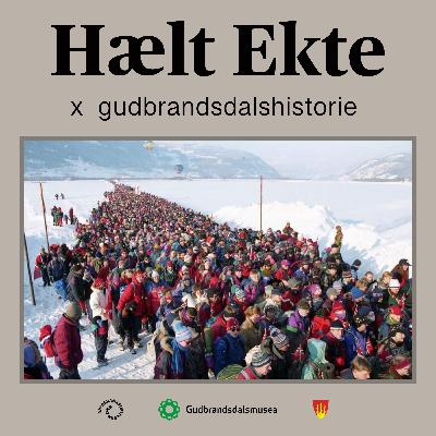 Historien om Kvitfjell ved Per Morset og Kyrre Dahl