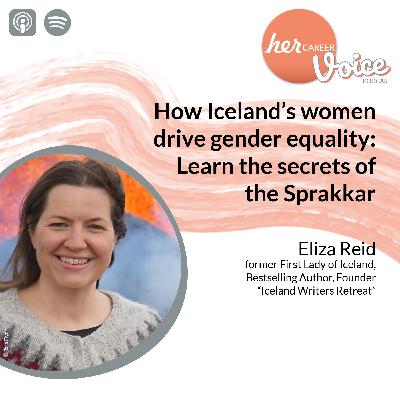 How Iceland's women drive gender equality: Learn the secrets of the Sprakkar (EN)