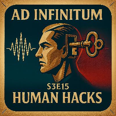Ad Infinitum S3E15 - Human Hacks Ad Infinitum S3E15 - Human Hacks