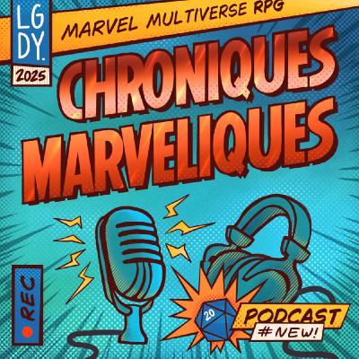 Chroniques Marveliques EP 04.5 - Présentation de Moon Knight