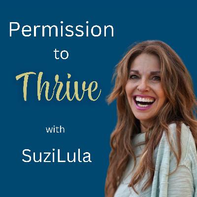 94. The Life Changing Power of Rest with Suzi Lula