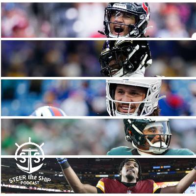 Steer The Ship: NFL Playoffs Steer The Ship: NFL Playoffs