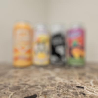 Episode 163 - Mystery Beers for Brandon