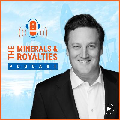 International Oil & Gas Royalties w/ Mark Hodgson - CEO of Atlas Energy Corp