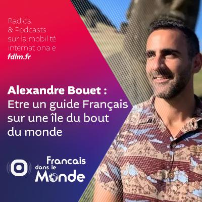 Bienvenue sur l'Ile de Pâques avec Alexandre Bouet