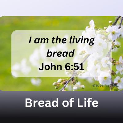 Understanding Jesus as the Living Bread Understanding Jesus as the Living Bread