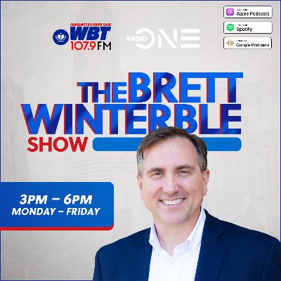 Iran, The Constitution, and Power Plays On The Brett Winterble Show