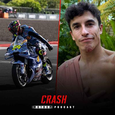 Aldeguer wins, Marquez injured & Bagnaia hits rock bottom in Mandalika Aldeguer wins, Marquez injured & Bagnaia hits rock bottom in Mandalika