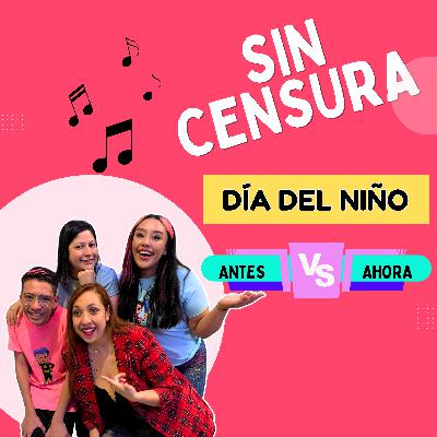 Feliz DÍA DEL NIÑO / 30 Y Crisis PODCAST EP. 42